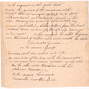 Letter from Richard Henry Lee