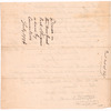 Letter from Richard Henry Lee