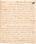 Letter from Elbridge Gerry to Samuel and John Adams