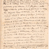 Letter from Elbridge Gerry to Samuel and John Adams