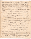 Letter from Elbridge Gerry to Samuel and John Adams