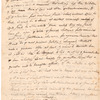 Letter from Elbridge Gerry to Samuel and John Adams