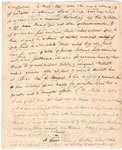 Letter from Elbridge Gerry to Samuel and John Adams