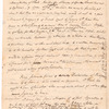 Letter from Elbridge Gerry to Samuel and John Adams