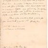 Letter from Elbridge Gerry to Samuel and John Adams