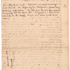 Letter from Samuel Cooper