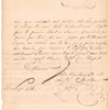 Letter from J.P. Mirkly