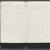 Helen Lansing Grinnell diary entry