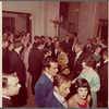 Robert Joffrey with President John F. Kennedy and Haile Selassie, at a White House reception for Selassie