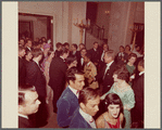 Robert Joffrey with President John F. Kennedy and Haile Selassie, at a White House reception for Selassie