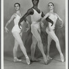 Martine Van Hamel, Christian Holder, and Nancy Robinson in Time Cycle by Todd Bolender