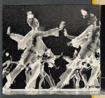 City Center Joffrey Ballet graphic