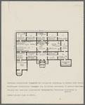 Exhibition plan, Royal Academy Galleries