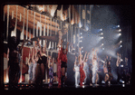 Billboards on stage