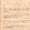 Letter from Jeduthan Baldwin