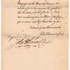 Resolution by the Continental Congress
