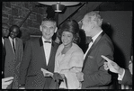 Tambourines to Glory, original Broadway production, opening night