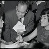 Tambourines to Glory, original Broadway production, opening night