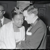 Tambourines to Glory, original Broadway production, opening night