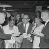 Tambourines to Glory, original Broadway production, opening night