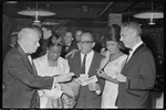 Tambourines to Glory, original Broadway production, opening night