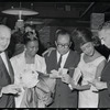 Tambourines to Glory, original Broadway production, opening night