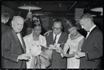 Tambourines to Glory, original Broadway production, opening night