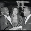 Tambourines to Glory, original Broadway production, opening night