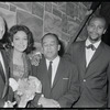 Tambourines to Glory, original Broadway production, opening night