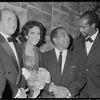 Tambourines to Glory, original Broadway production, opening night
