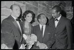 Tambourines to Glory, original Broadway production, opening night
