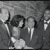 Tambourines to Glory, original Broadway production, opening night