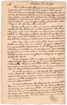 Letter from the Committee of Congress on the affairs of the Northern Department to Walter Stewart