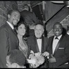 Tambourines to Glory, original Broadway production, opening night