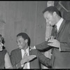 Tambourines to Glory, original Broadway production, opening night