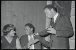 Tambourines to Glory, original Broadway production, opening night