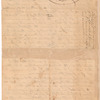 Petition to the King from Episcopal Clergy of Connecticut and New York