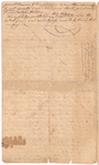 Petition to the King from Episcopal Clergy of Connecticut and New York