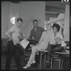 Kicks & Co., Chicago production, rehearsal