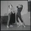 Kicks & Co., Chicago production, rehearsal
