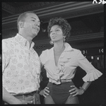 Kicks & Co., Chicago production, rehearsal