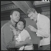 Kicks & Co., Chicago production, rehearsal