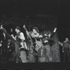 Grover Dale high-kicking with Eleonore Treiber in the stage production Half a Sixpence