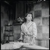 Ruby Dee in the stage production A Raisin in the Sun