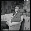 Louis Gossett in the stage production A Raisin in the Sun