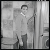 Ivan Dixon in the stage production A Raisin in the Sun