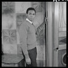 Ivan Dixon in the stage production A Raisin in the Sun