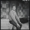 Ivan Dixon in the stage production A Raisin in the Sun