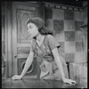 Ruby Dee in the stage production A Raisin in the Sun