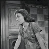 Ruby Dee in the stage production A Raisin in the Sun